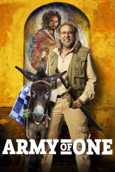 Army of One (2016) download