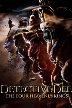 Detective Dee: The Four Heavenly Kings (2018) download