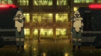 Ghost in the Shell: Arise - Border 4: Ghost Stands Alone (2014) download