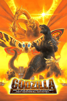 Godzilla, Mothra and King Ghidorah: Giant Monsters All-Out Attack (2001) download