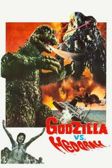 Godzilla vs. Hedorah (1971) download