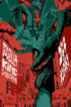 Godzilla vs. King Ghidorah (1991) download