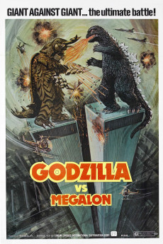 Godzilla vs. Megalon (1973) download