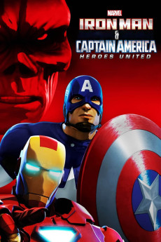 Iron Man and Captain America: Heroes United (2014) download