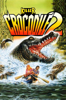 Killer Crocodile 2 (1990) download