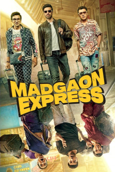 Madgaon Express (2024) download