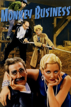 Monkey Business (1931) download
