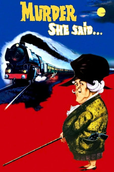 Murder She Said (1961) download