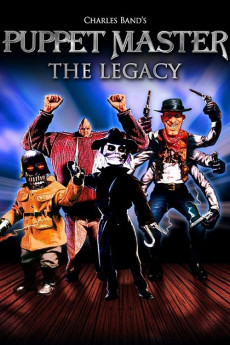 Puppet Master: The Legacy (2003) download