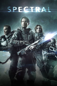 Spectral (2016) download