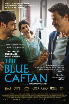 The Blue Caftan (2022) download