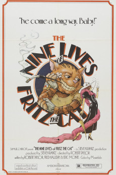 The Nine Lives of Fritz the Cat (1974) download