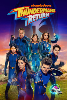 The Thundermans Return (2024) download