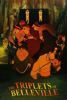 The Triplets of Belleville (2003) download