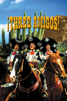 Three Amigos! (1986) download