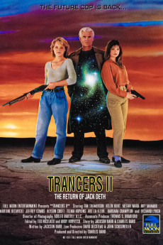Trancers II (1991) download